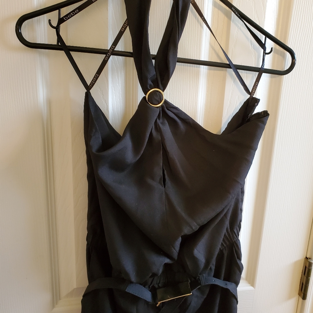 Bebe jumpsuit